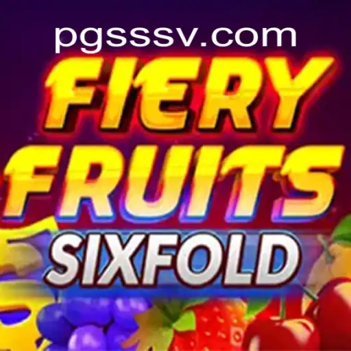 Descubra o universo emocionante de FieryFruitsSixFold