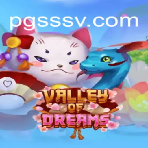 Explorando o Mundo Encantado de ValleyofDreams: A Nova Sensação em PGSSS.com